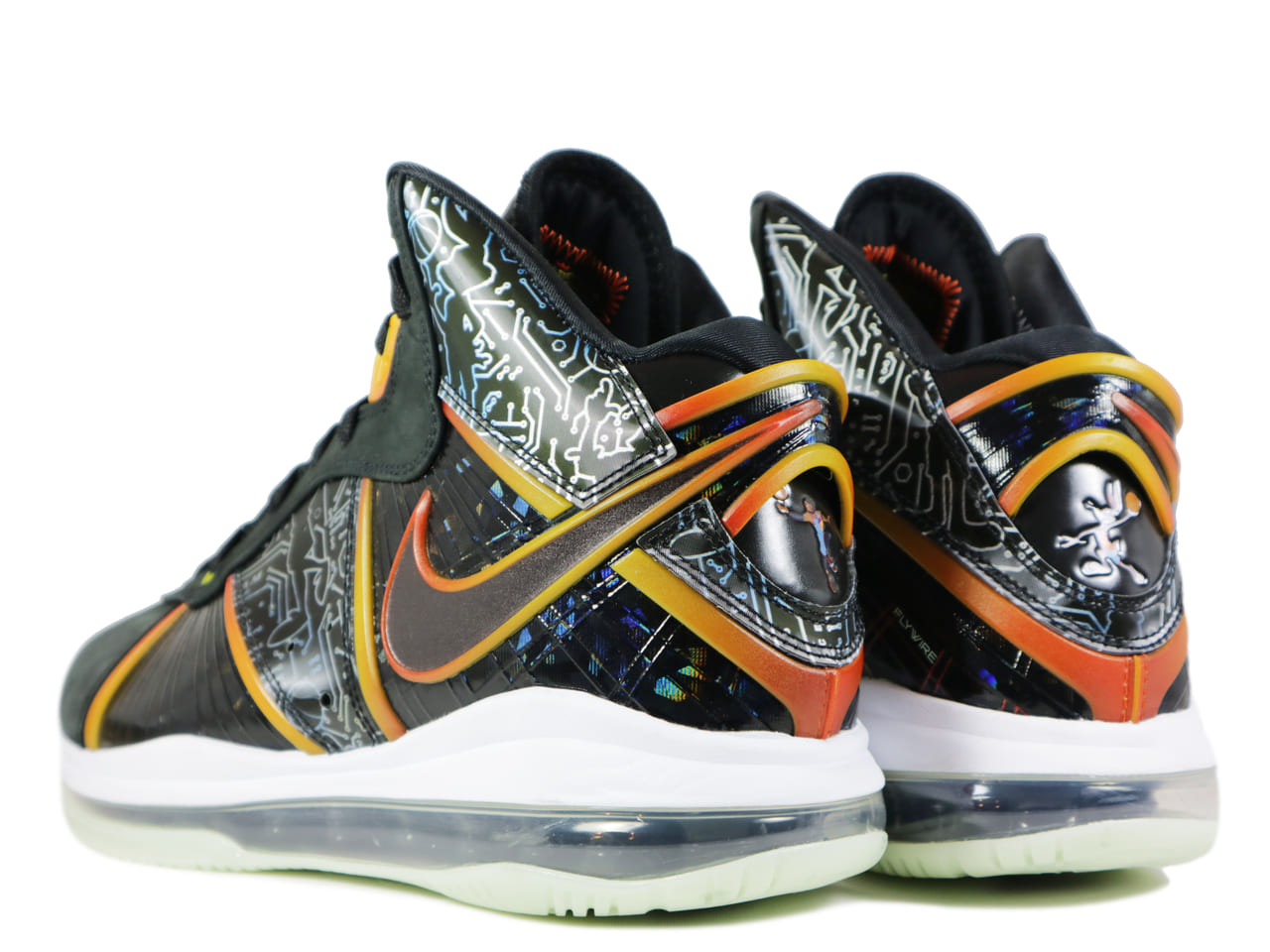 LEBRON 8 QS DB1732-001 - 3