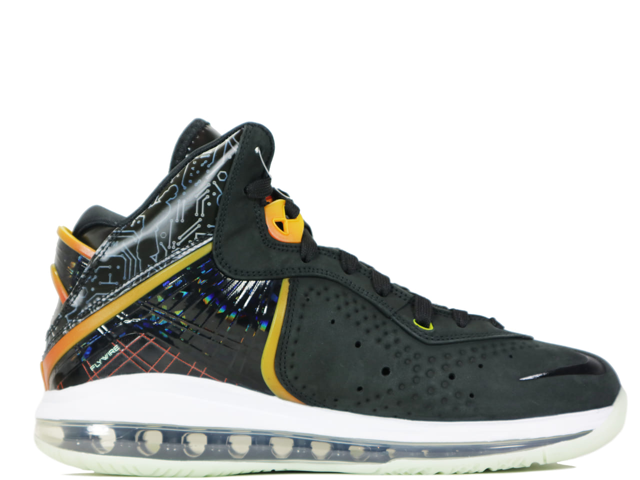 LEBRON 8 QS DB1732-001 - 1