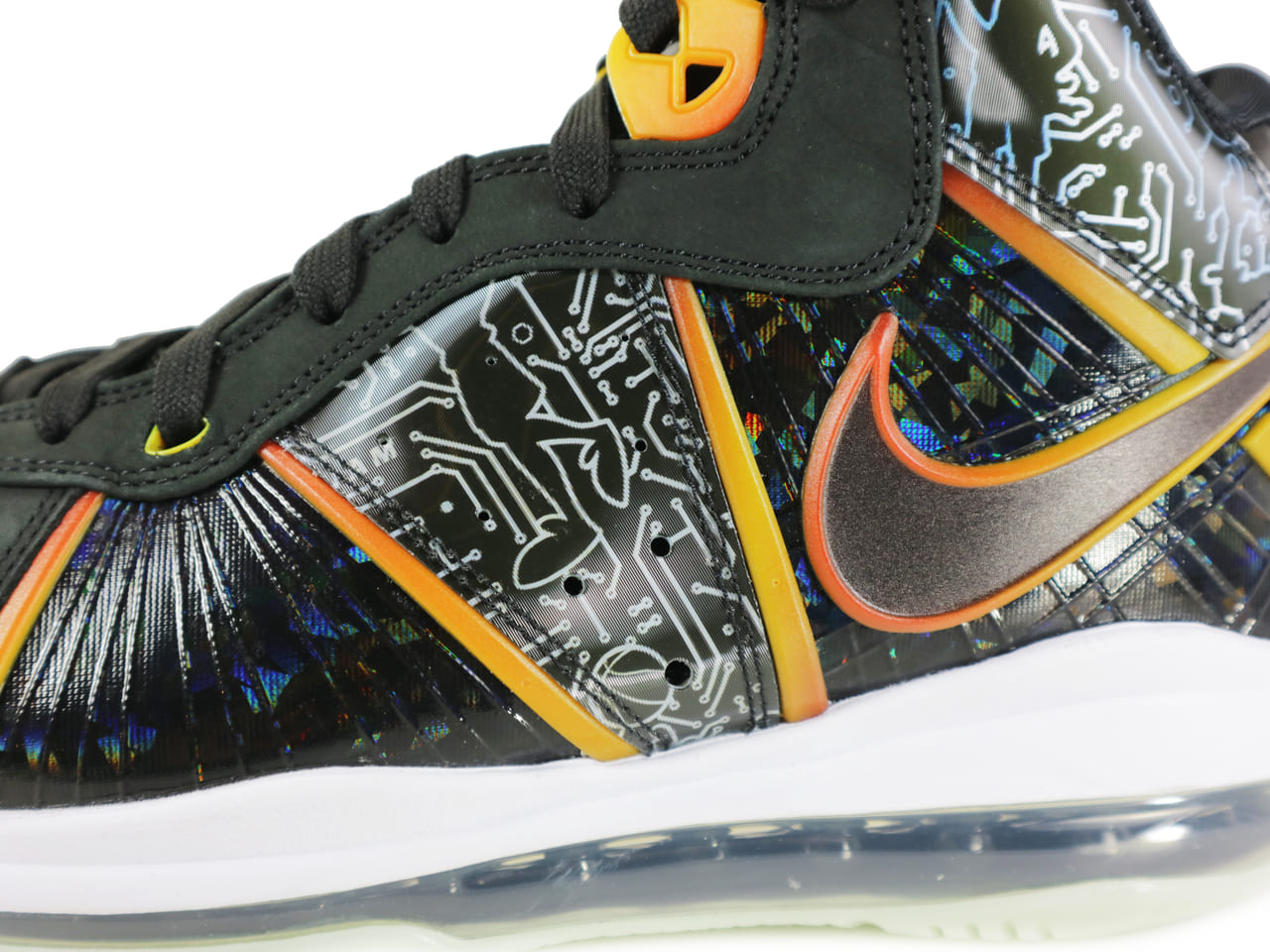 LEBRON 8 QS DB1732-001 - 6