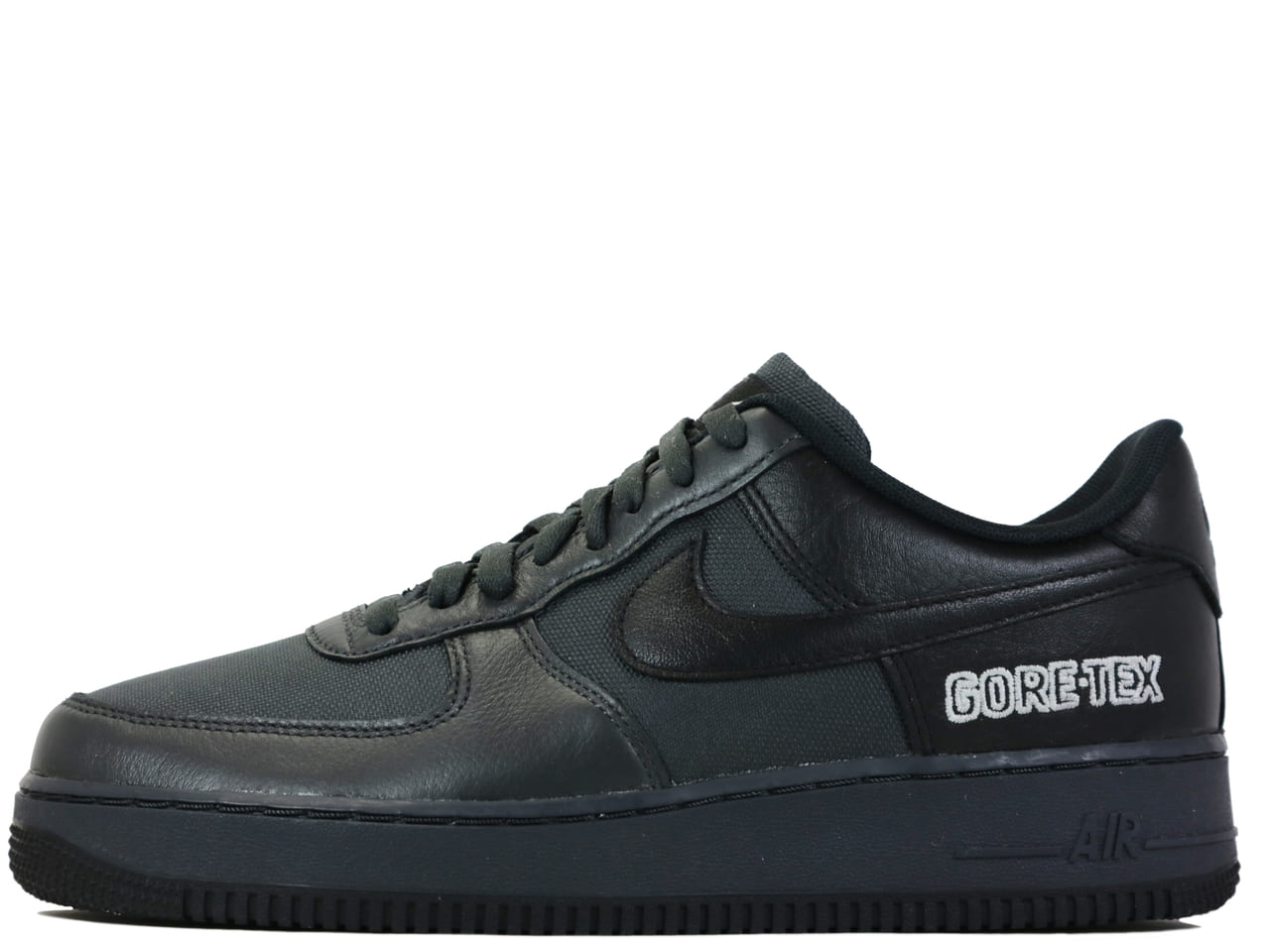 送料込 28.0cm NIKE AIR FORCE 1 GTX ブラック