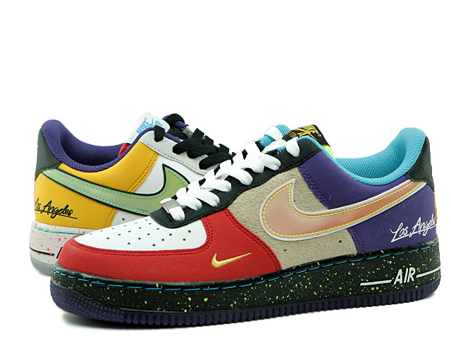 AIR FORCE 1 07 LV8 CT1117-100 - 4