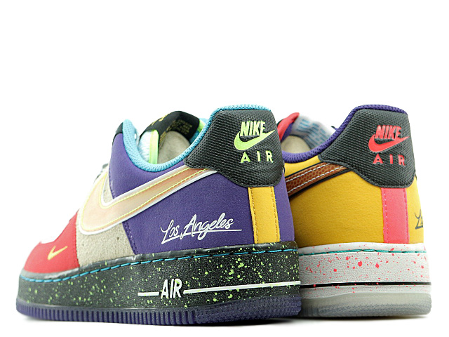 AIR FORCE 1 07 LV8 CT1117-100 - 5