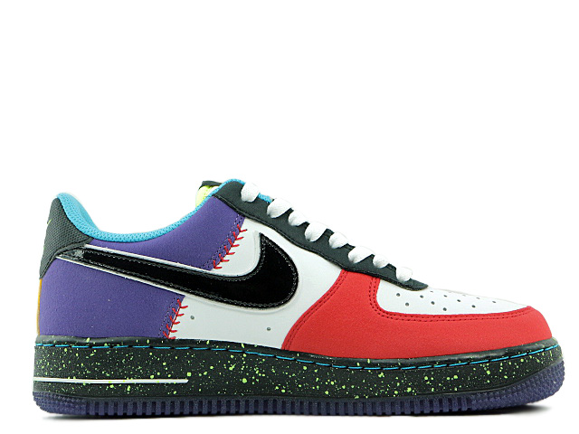 AIR FORCE 1 07 LV8 CT1117-100 - 1