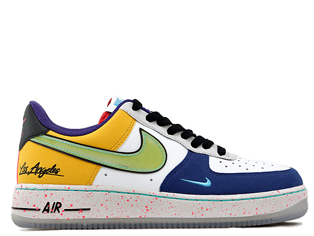 AIR FORCE 1 07 LV8 CT1117-100 - 2