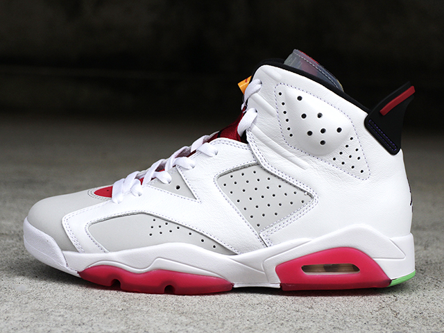 AIR JORDAN 6 RETRO “HARE/BUGS BUNNY”01