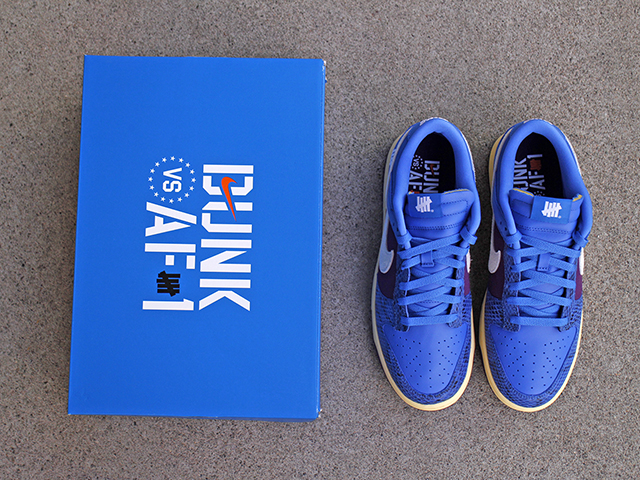 DUNK LOW SP “UNDEFEATED/5 ON IT”01