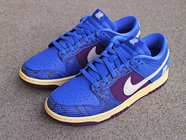DUNK LOW SP “UNDEFEATED/5 ON IT”01