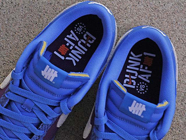 DUNK LOW SP “UNDEFEATED/5 ON IT”01