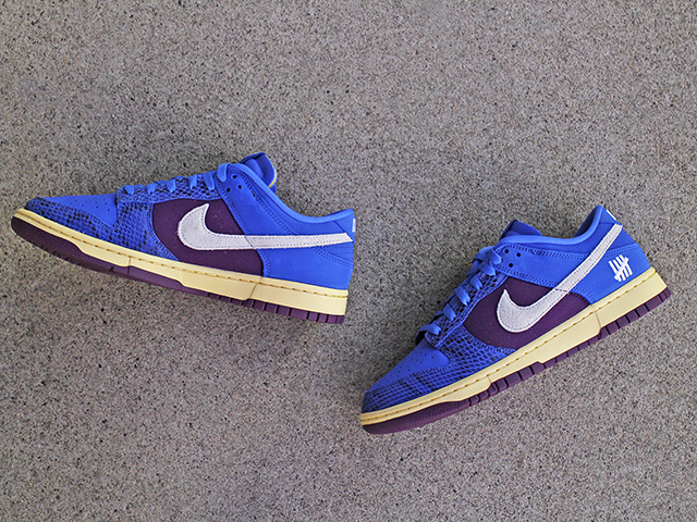 DUNK LOW SP “UNDEFEATED/5 ON IT”01