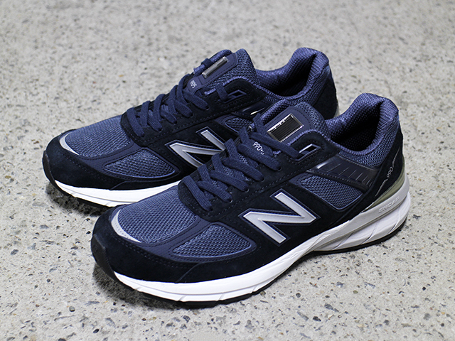 M990 NV5 “MADE IN U.S.A.” NAVY01
