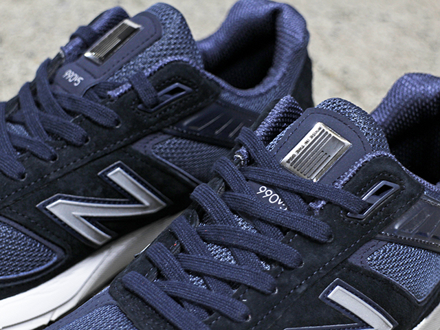 M990 NV5 “MADE IN U.S.A.” NAVY01