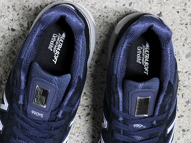 M990 NV5 “MADE IN U.S.A.” NAVY01