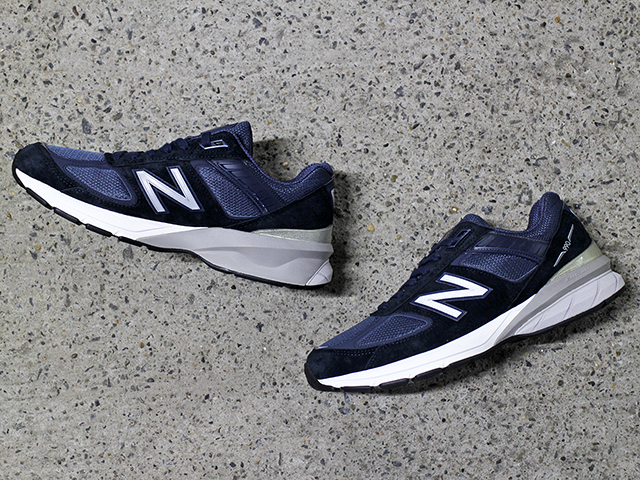 M990 NV5 “MADE IN U.S.A.” NAVY01