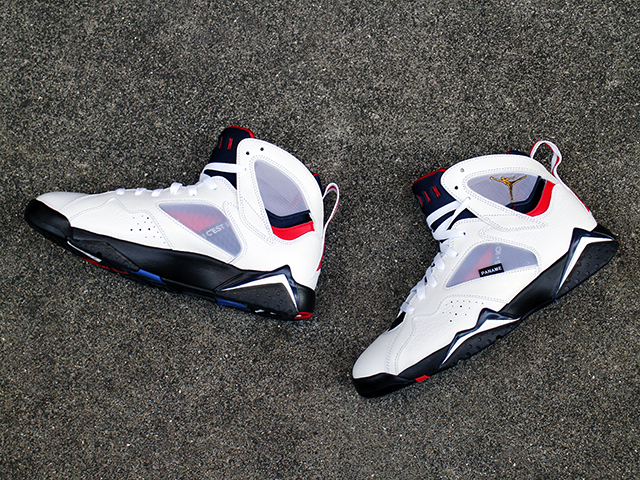 AIR JORDAN 7 RETRO “PARIS SAINT-GERMAIN FC”01