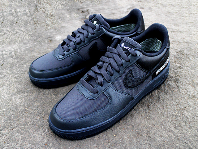 AIR FORCE 1 “GORE-TEX” ANTHRACITE/BLACK01