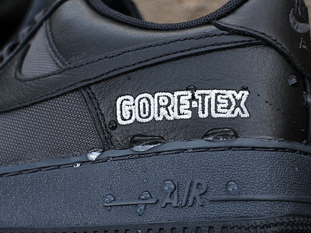 AIR FORCE 1 “GORE-TEX” ANTHRACITE/BLACK01