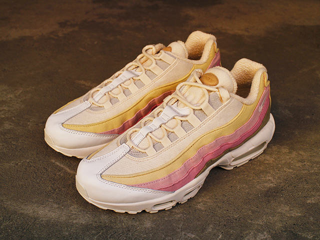WMNS AIR MAX 95 QS “LEMON WASH”01