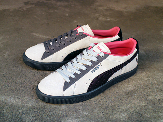 PUMA SUEDE VTG “STAPLE×ATMOS”01