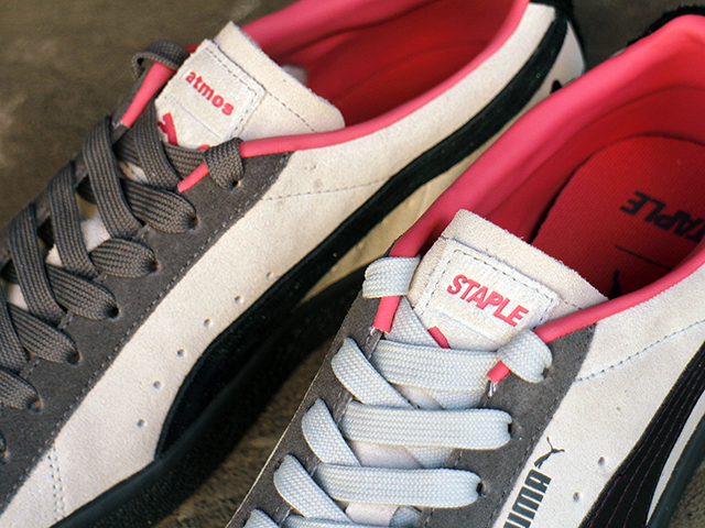 PUMA SUEDE VTG “STAPLE×ATMOS”01