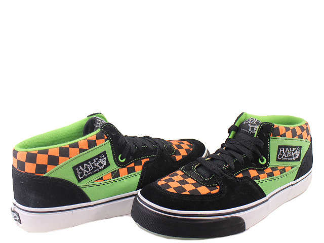 HALF CAB VN-0DZ327B - 1