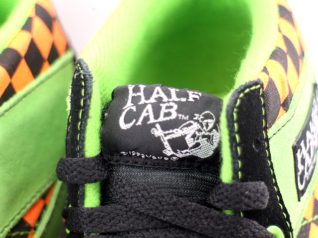 HALF CAB VN-0DZ327B - 5