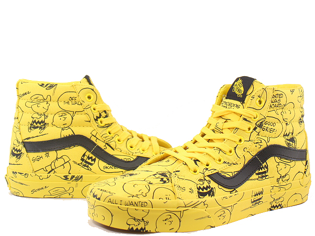 SK8-HI REISSUE VN0A2XSBQX4 - 1