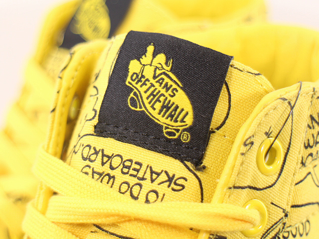 SK8-HI REISSUE VN0A2XSBQX4 - 5