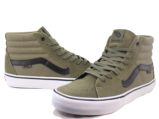 SK8-HI PRO VN0A347TN1Y - 1
