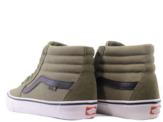 SK8-HI PRO VN0A347TN1Y - 2