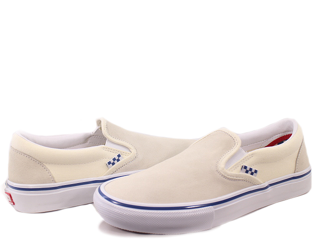 SKATE SLIP-ON VN0A5FCAOFW - 1