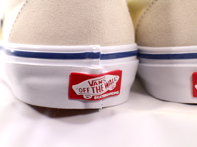 SKATE SLIP-ON VN0A5FCAOFW - 5