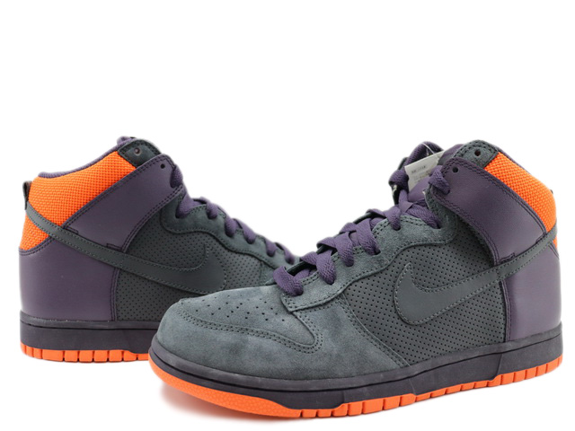 DUNK HIGH 317982-002 - 1