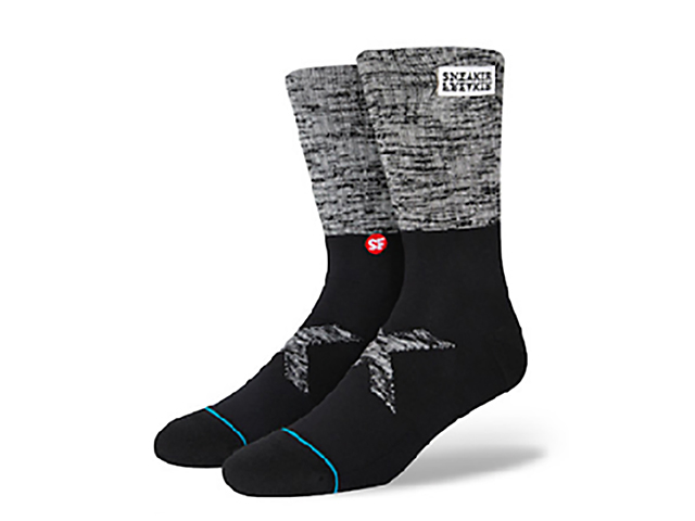 STANCE SOCKS FREAKER PATCH