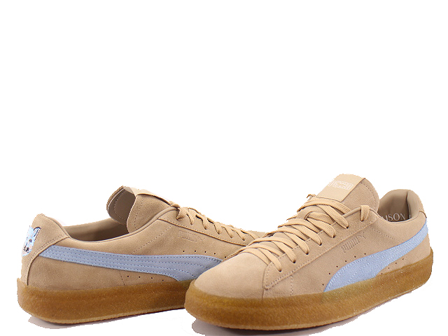 SUEDE KITSUNE 381270-01 - 1