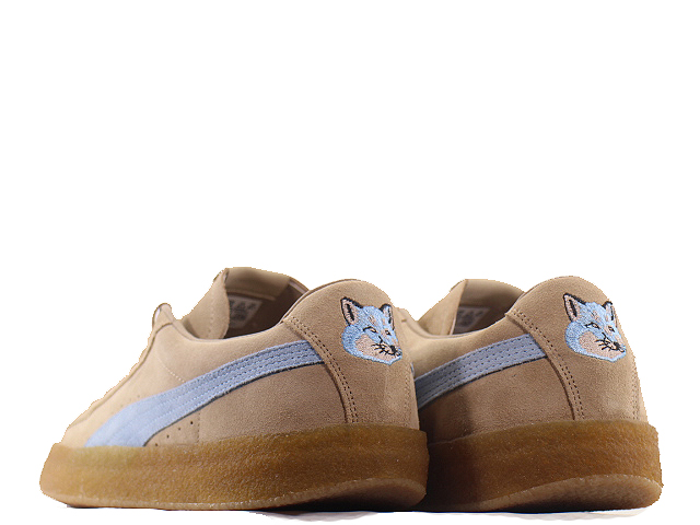 SUEDE KITSUNE 381270-01 - 2