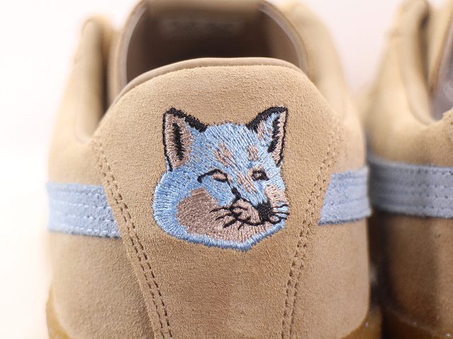 SUEDE KITSUNE 381270-01 - 6