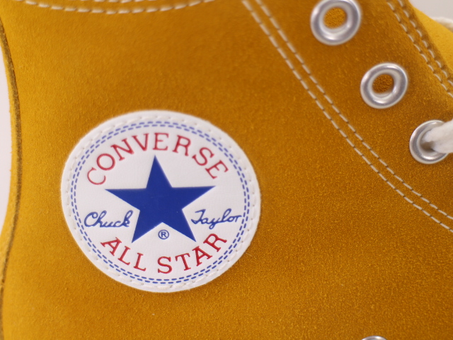SUEDE ALL STAR COLORS 554644-0001 - 6