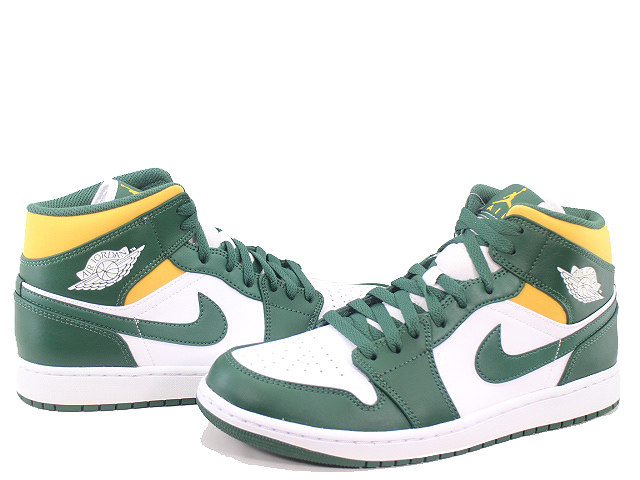 AIR JORDAN 1 MID 554724-371 - 1