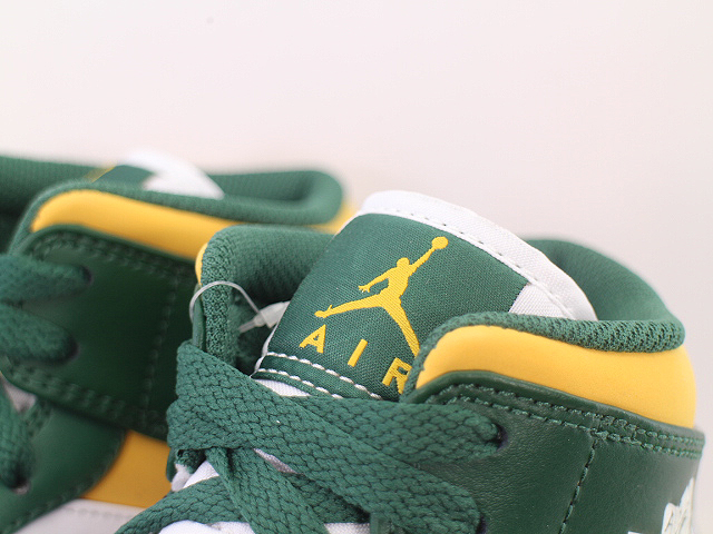 AIR JORDAN 1 MID 554724-371 - 4