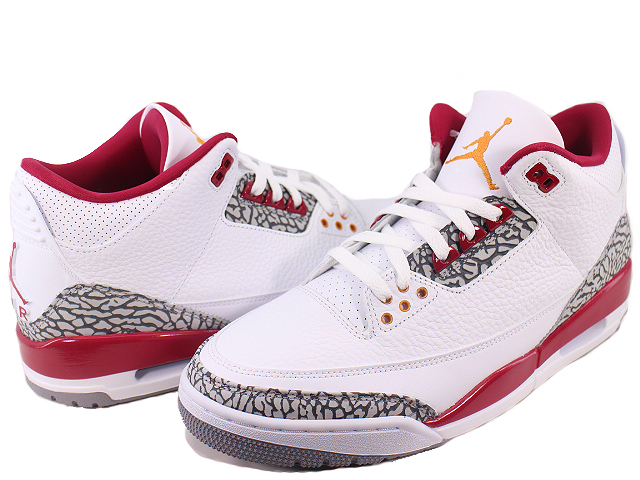 AIR JORDAN 3 RETRO CT8532-126 - 2