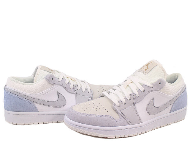 AIR JORDAN 1 LOW CV3043-100 - 1