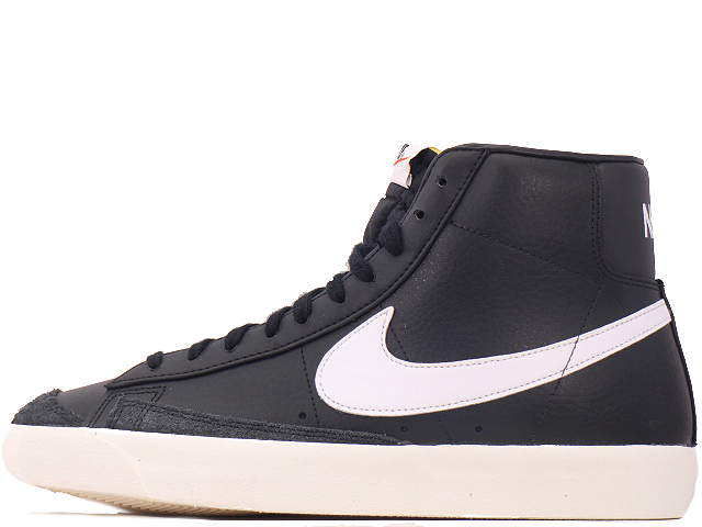 激レア Nike Blazer Mid '77 VNTG 黒白 28.5㌢