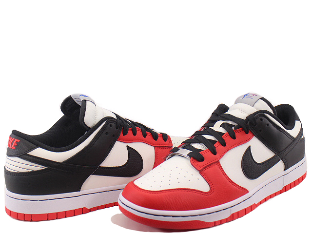 DUNK LOW RETRO EMB DD3363-100 - 2
