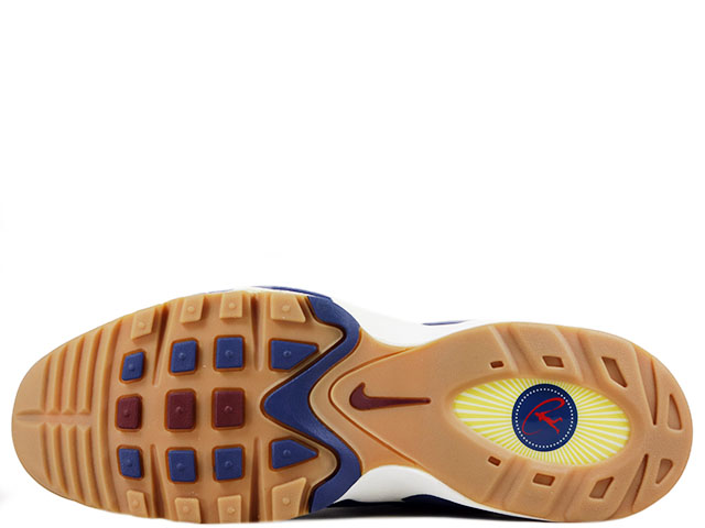 AIR GRIFFEY MAX 1 PREZ QS 853014-400 - 4