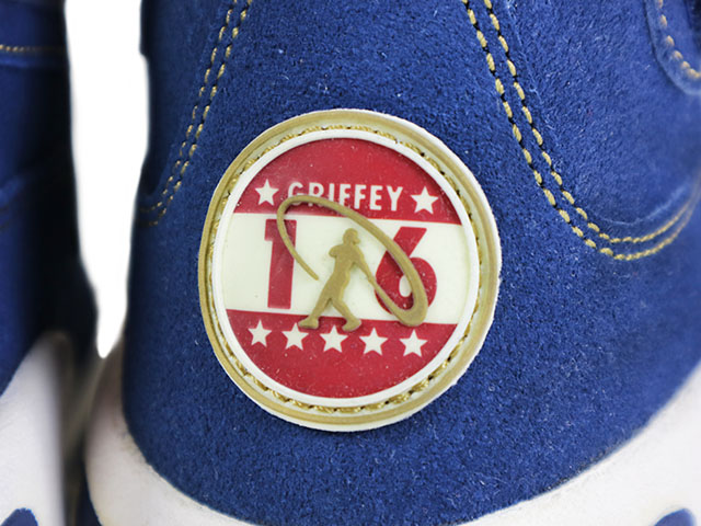 AIR GRIFFEY MAX 1 PREZ QS 853014-400 - 6