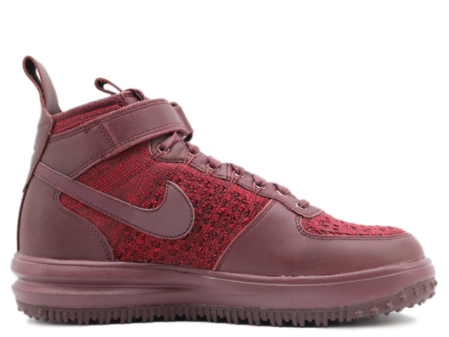 WMNS LUNAR FORCE 1  FLYKNIT WORK 860558-600 - 3