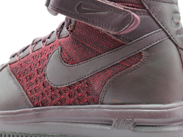 WMNS LUNAR FORCE 1  FLYKNIT WORK 860558-600 - 6