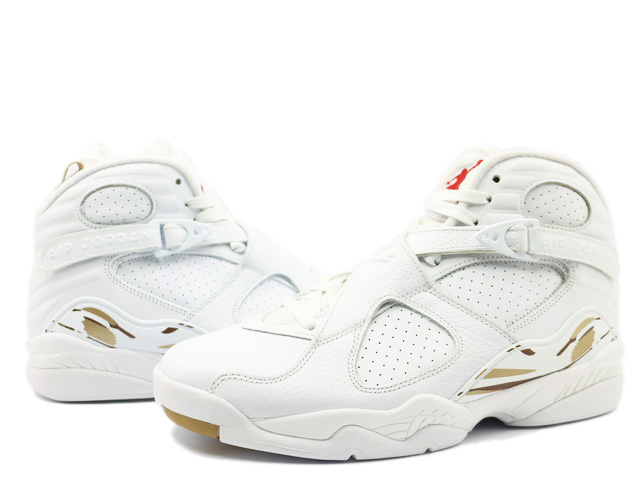 AIR JORDAN 8 RETRO OVO AA1239-135 - 2