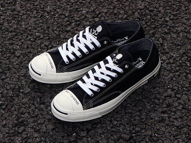 CONVERSE JACK PURCELL GORE-TEX RH “MASTERMIND JAPAN”01