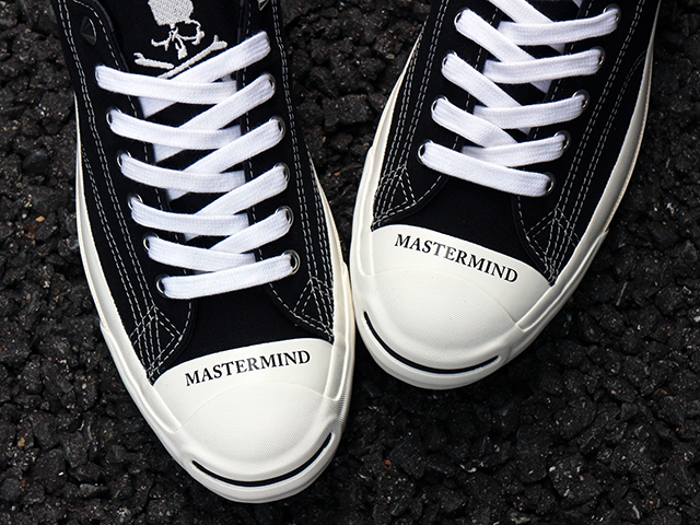 CONVERSE JACK PURCELL GORE-TEX RH “MASTERMIND JAPAN”01